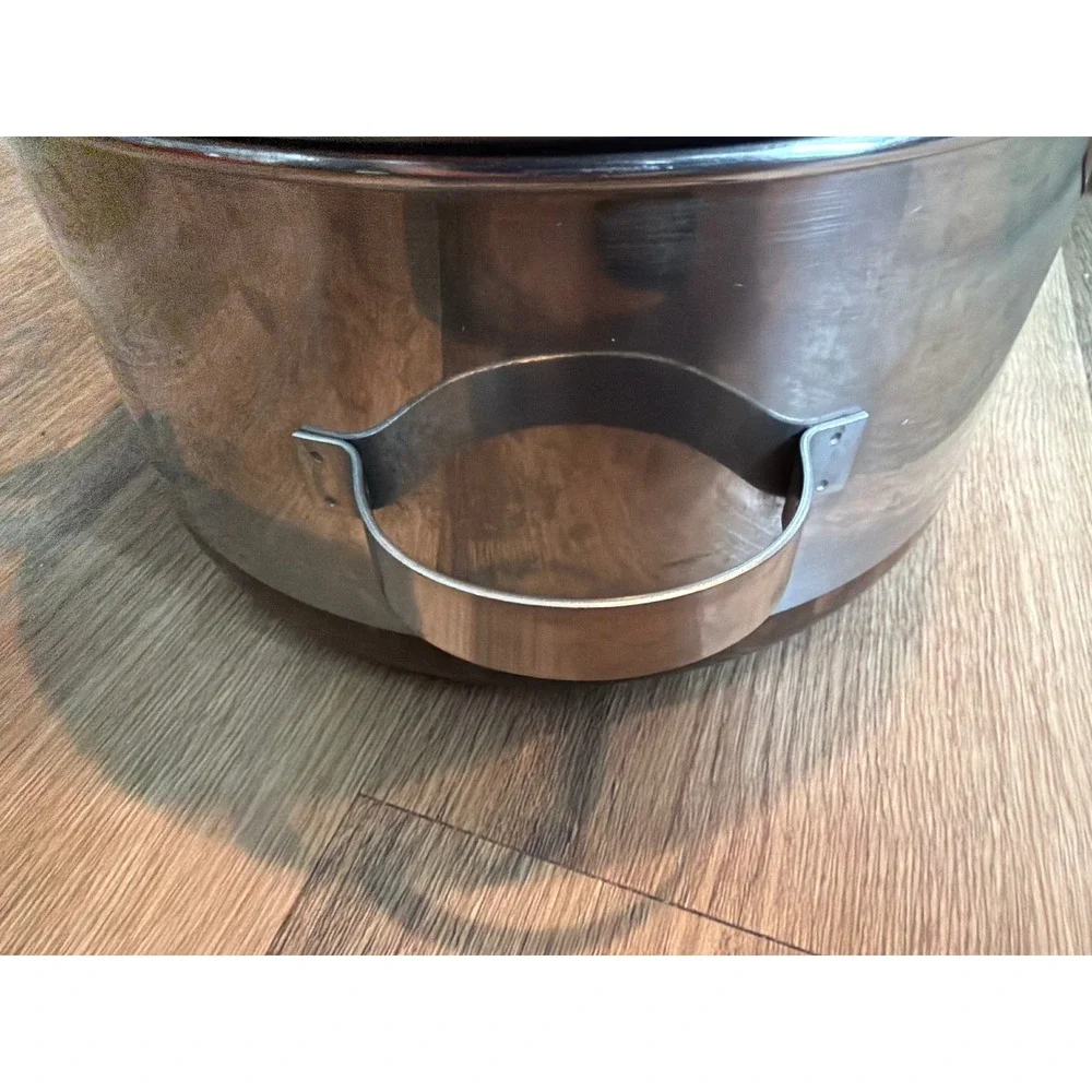 Revere Ware Copper Clad 